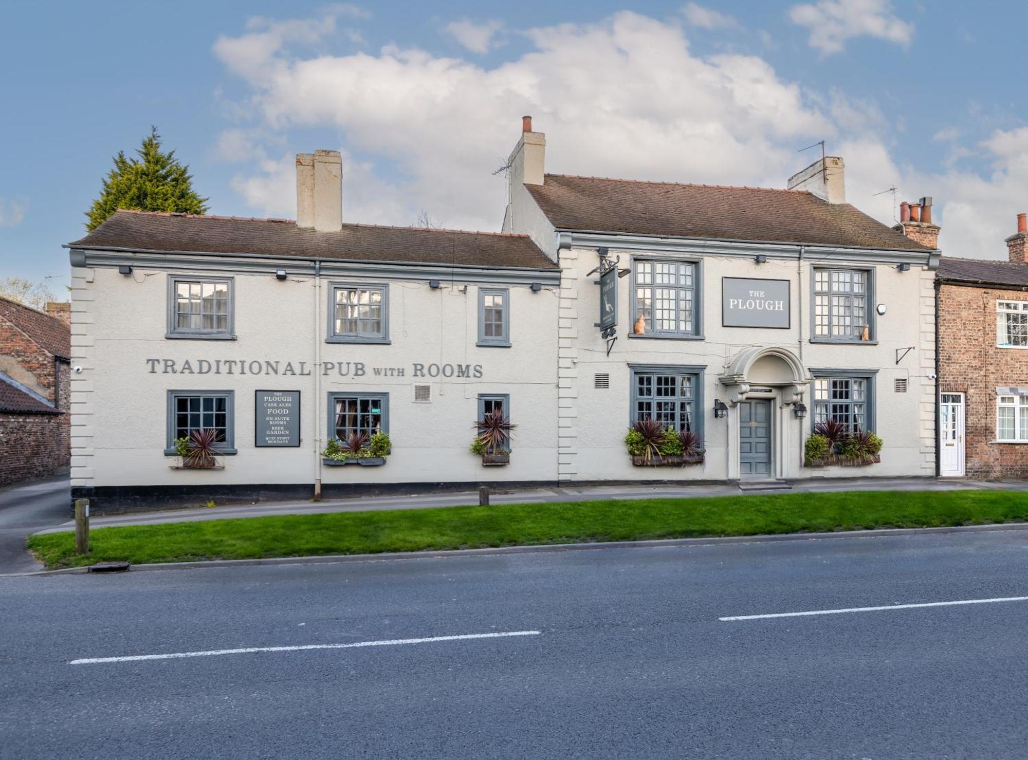 The Plough Inn