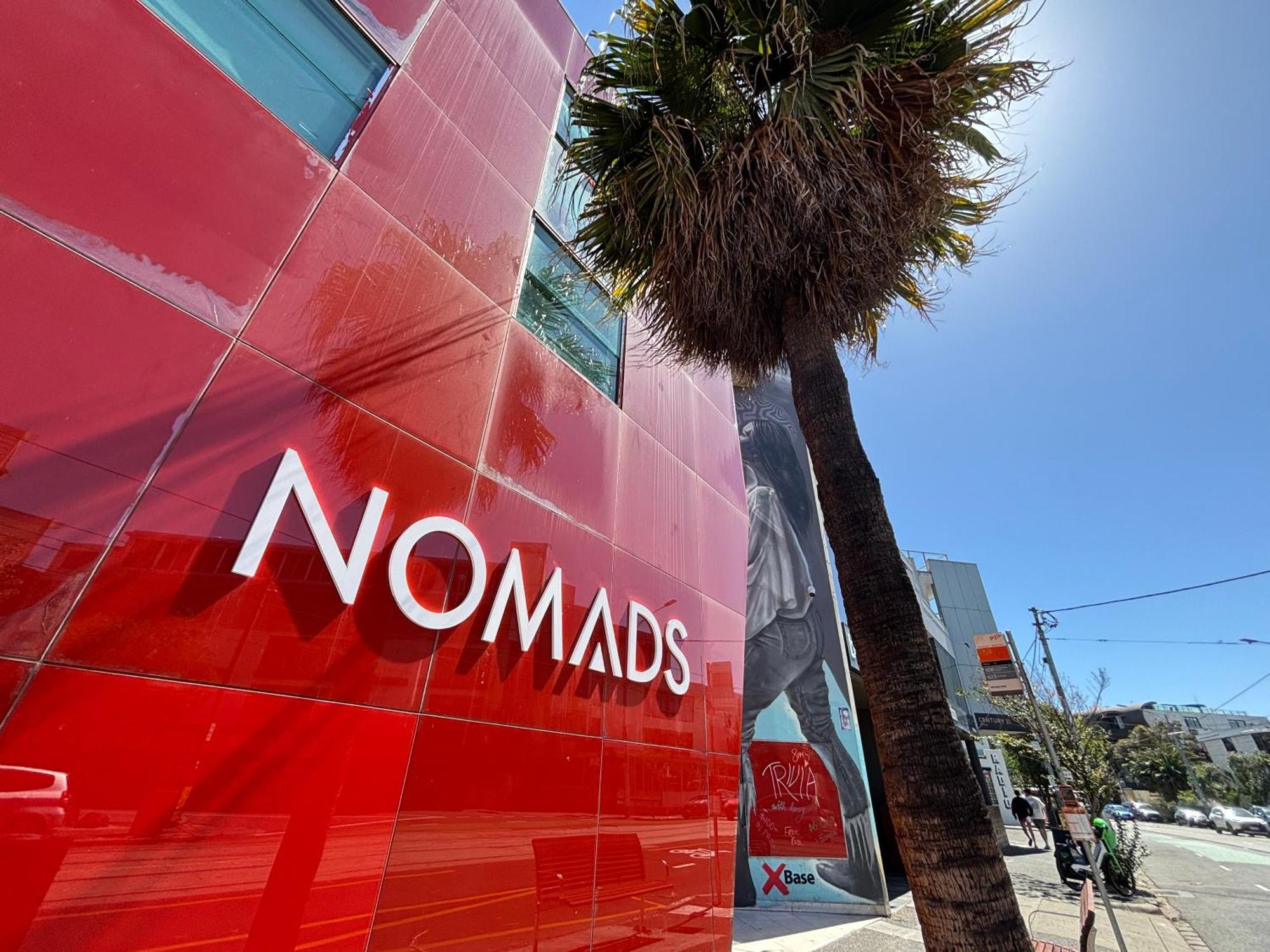 Nomads St Kilda Hostel - Melbourne