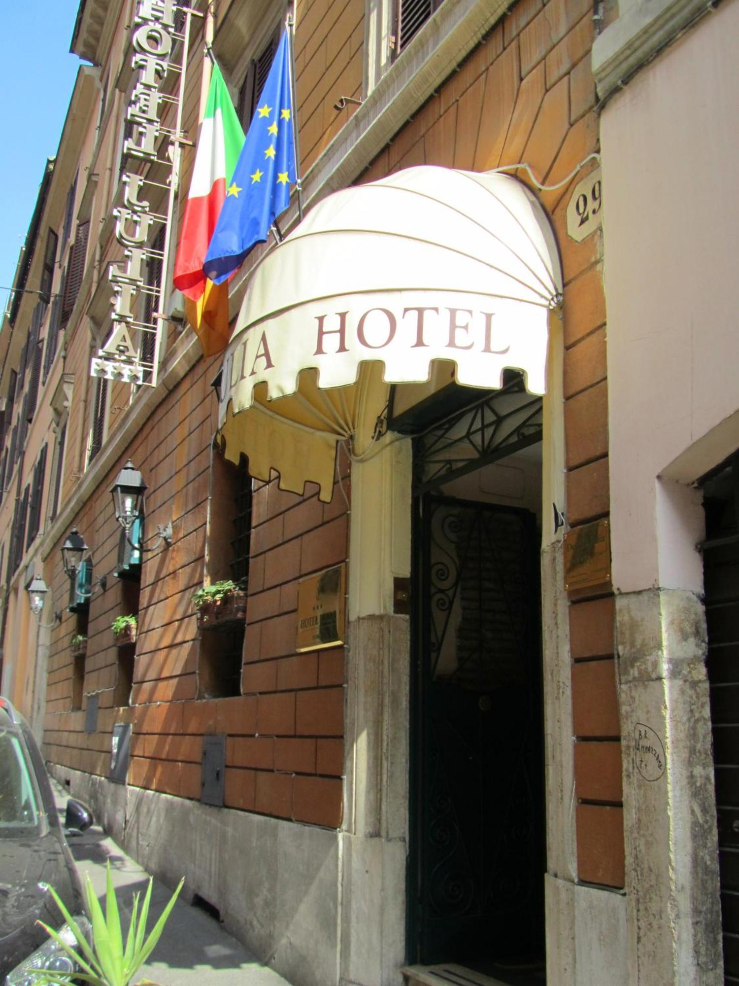 Hotel Julia Trevi - Spagna