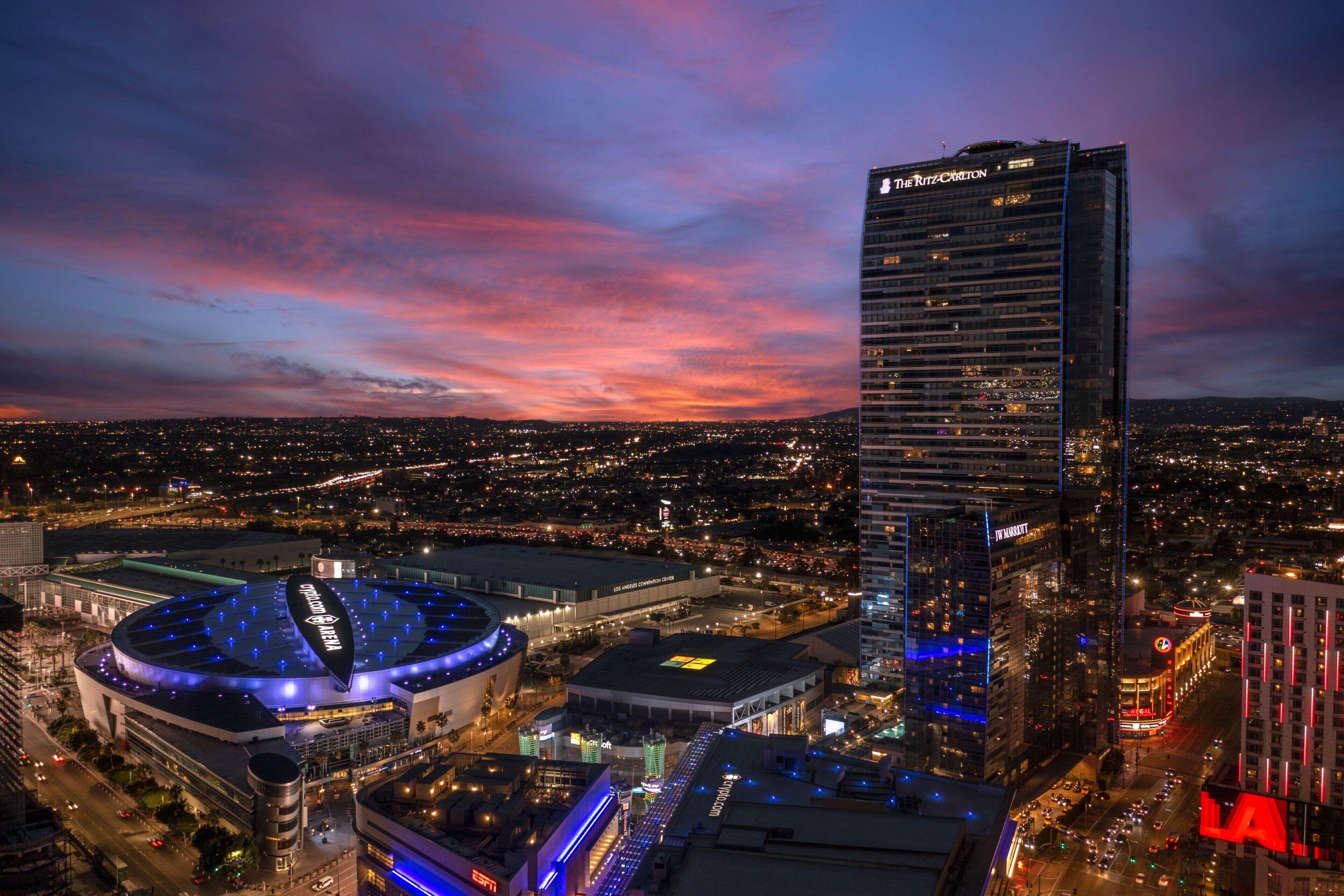 Jw Marriott Los Angeles L.A. Live