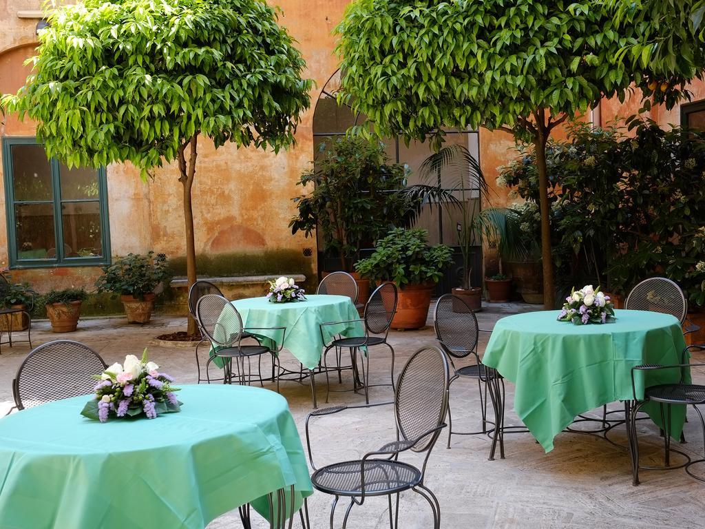 Casa Di Santa Francesca Romana A Ponte Rotto