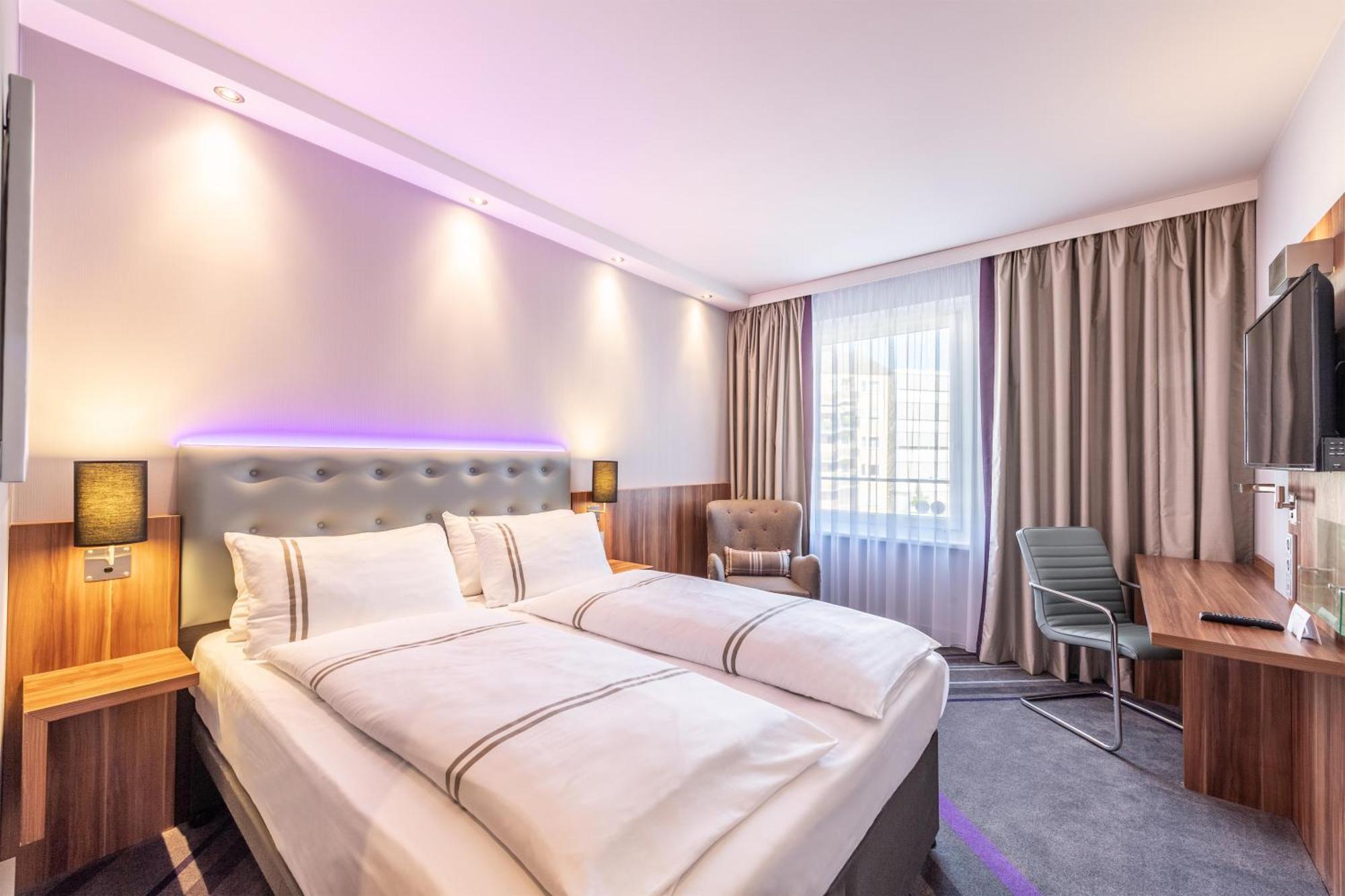 Premier Inn Duesseldorf City Centre