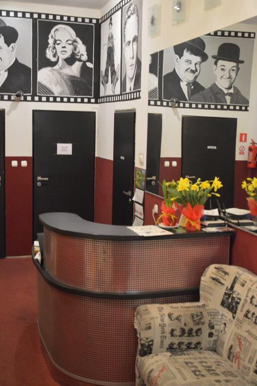 Hostel B Movie - Krakow