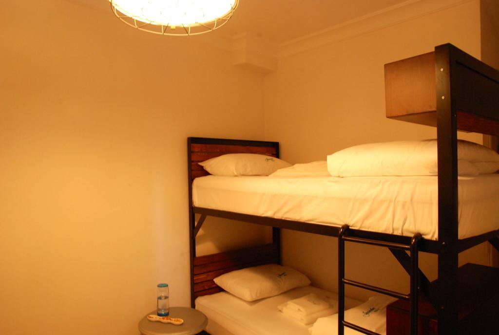 Jumba Hostel - Istanbul
