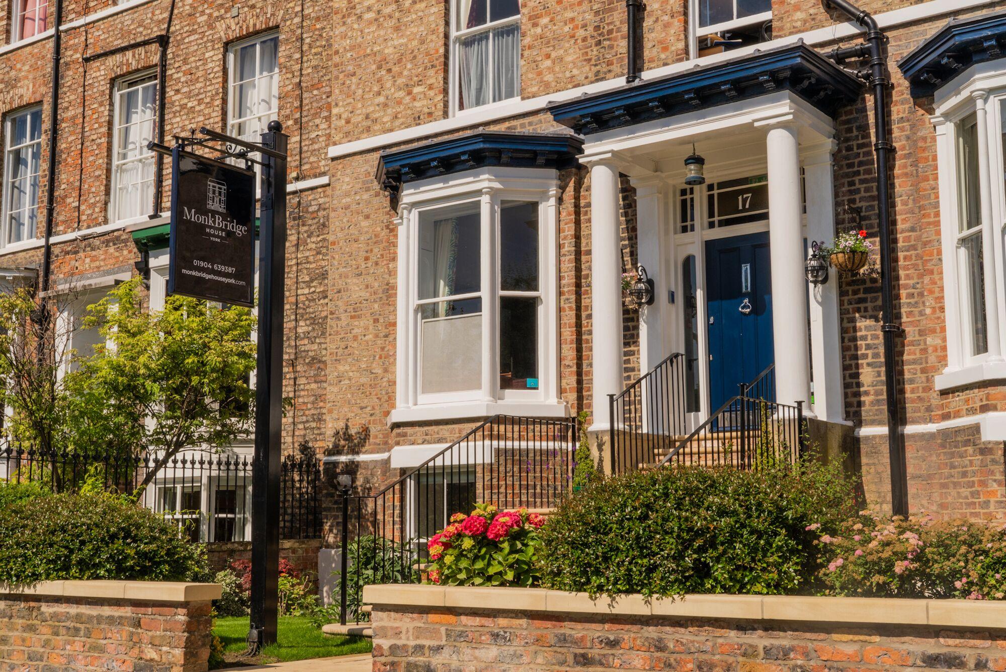 Monkbridge House