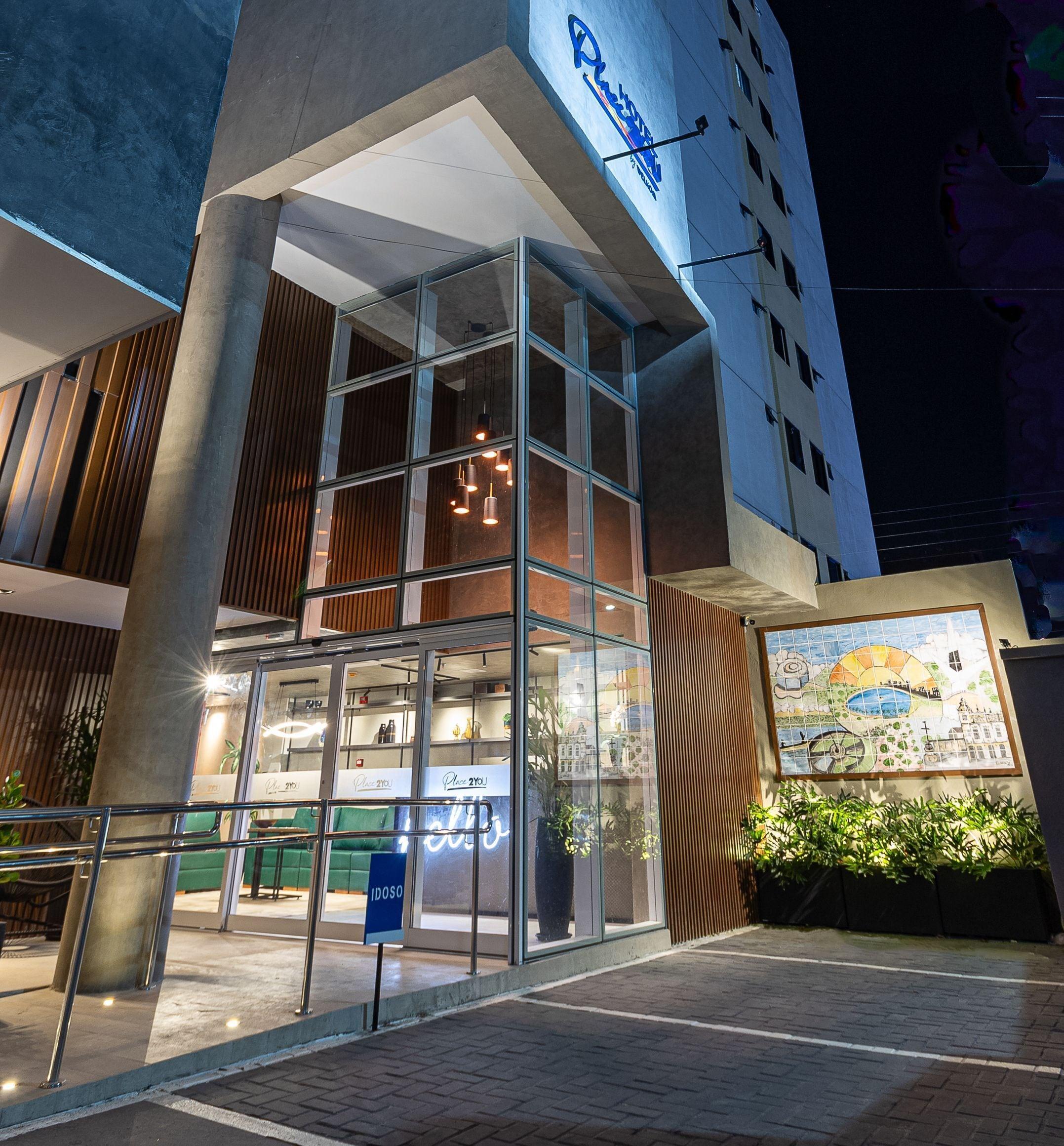 Place2You Hotel By Welkom
