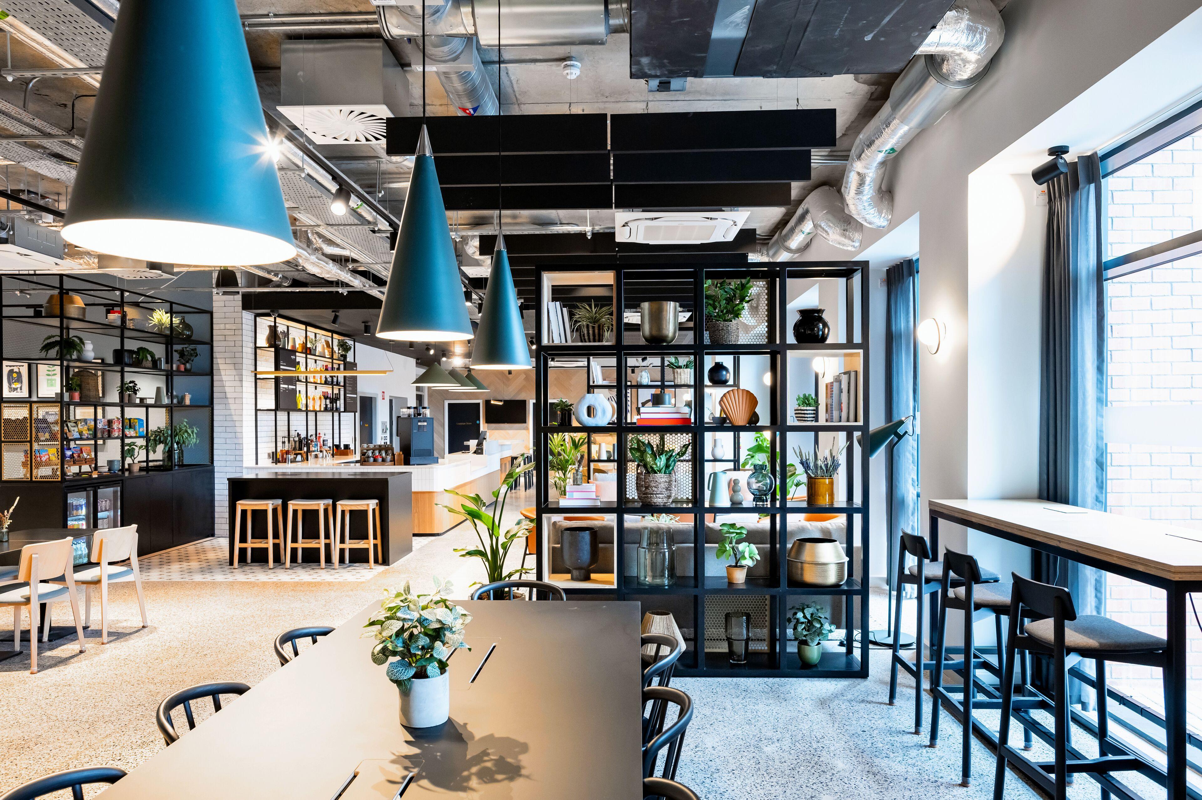 Staycity Aparthotels Dublin City Centre