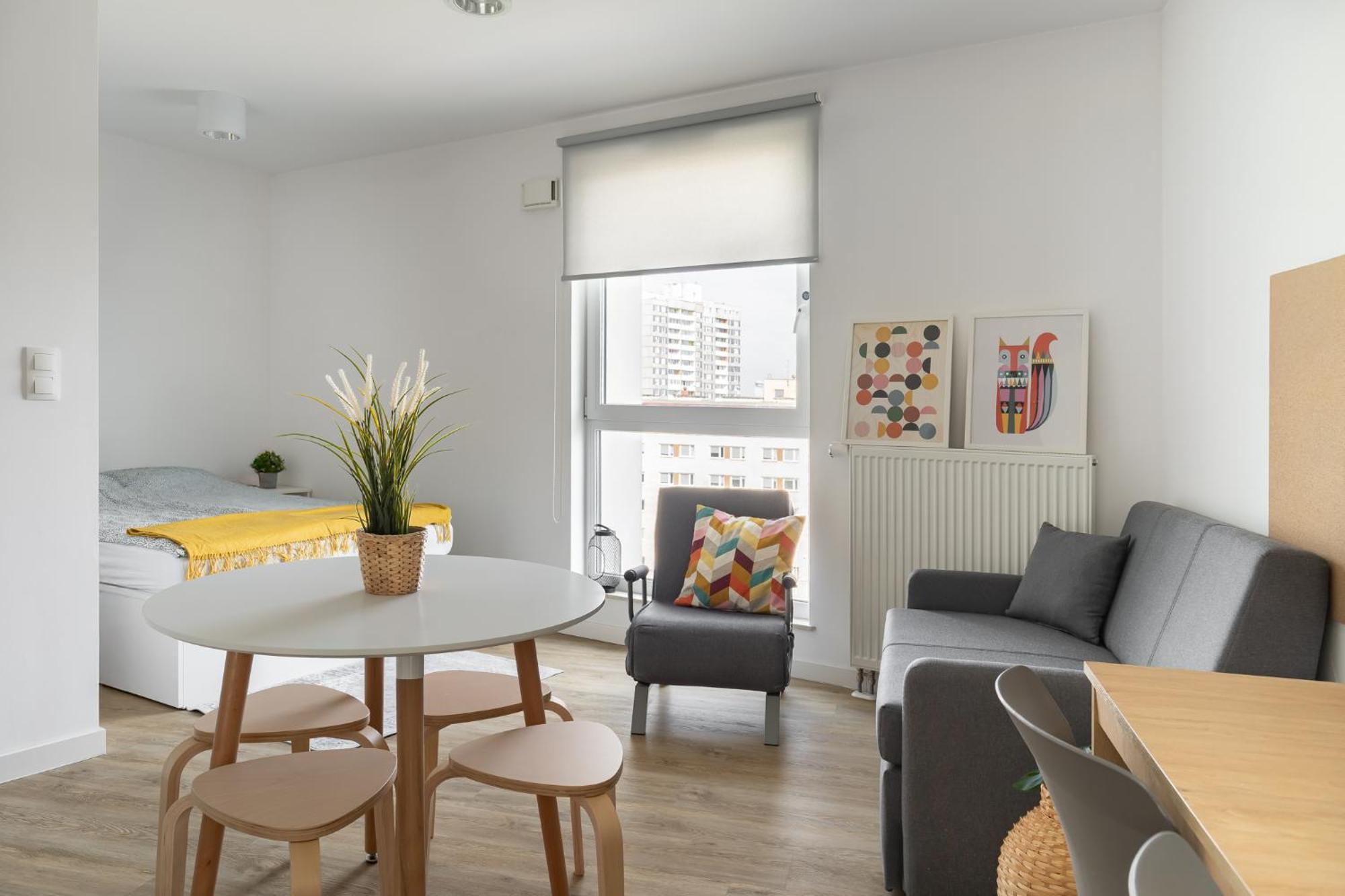 Apartamenty Depot Gdansk