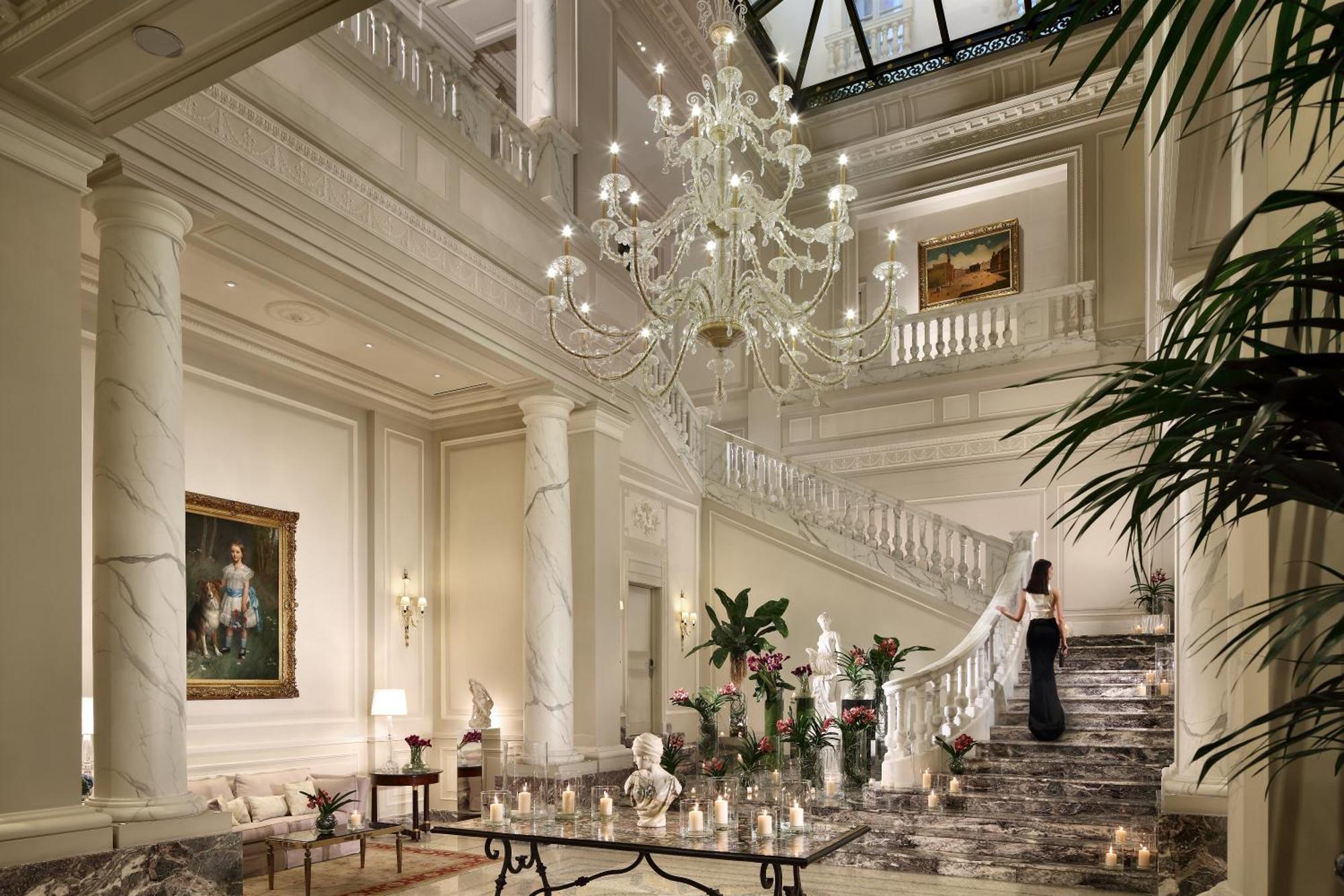 Palazzo Parigi Hotel & Grand Spa - Lhw