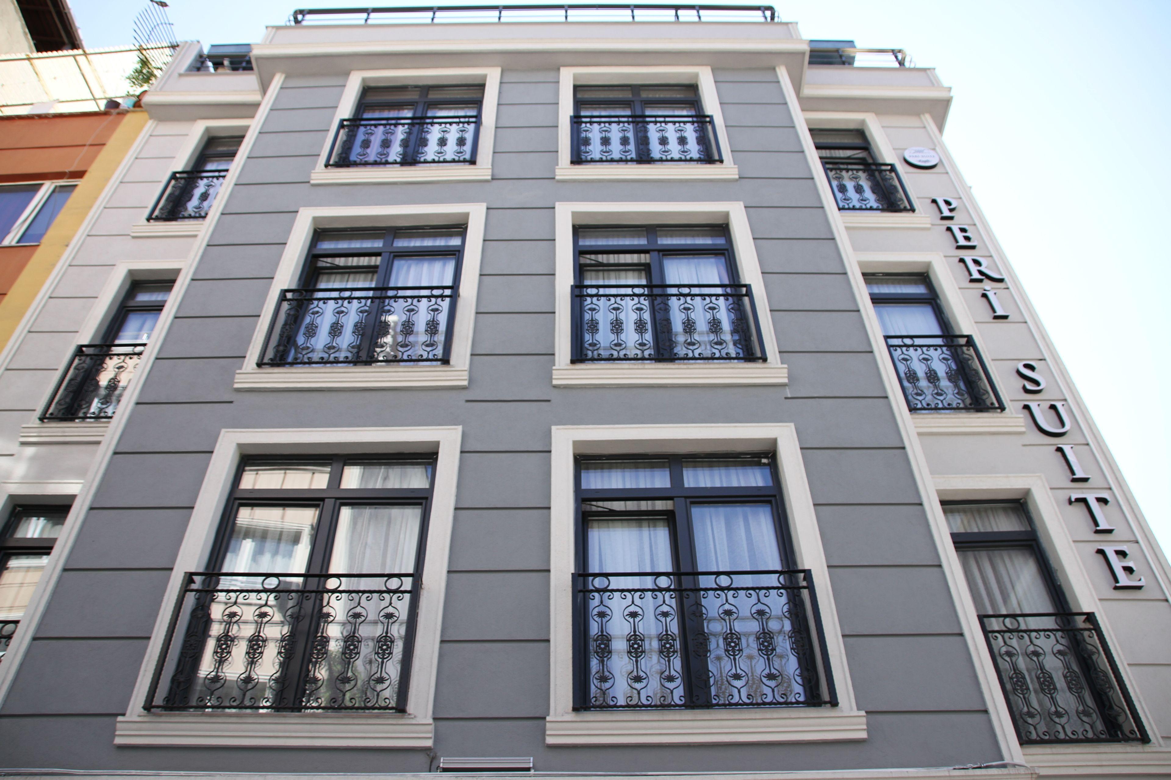 Taksim Peri Suite